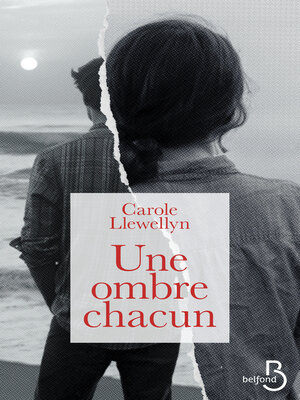 cover image of Une ombre chacun
